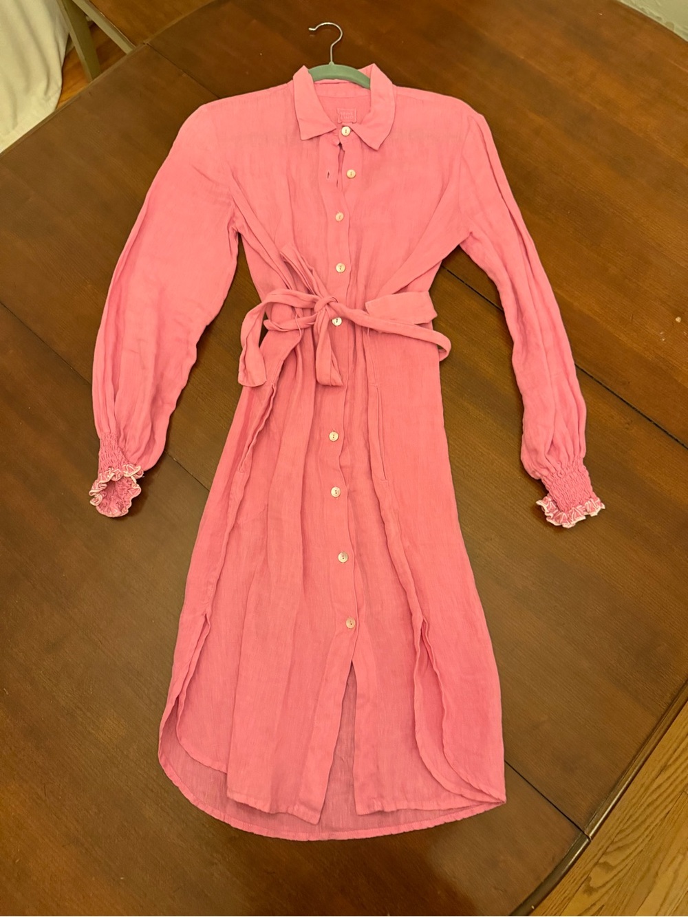 120% Lino Dress